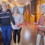 Rotary presentó su muestra por los 70 años en el Museo Archivo Histórico de la Sociedad Italiana