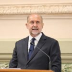 Plan de Seguridad: Perotti convocó a los equipos de lo precandidatos