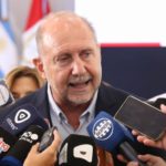 Perotti solicitó la adhesión a la Ley Nacional de Alcohol Cero