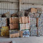 El Municipio recuperó y venció más de 78 toneladas de residuos reciclados