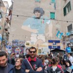RENZO PIETRANI ENTRE LOS FESTEJOS DEL NAPOLI CAMPEON Y LA MISTICA DE MARADONA – «Nápoles es una partecita de Argentina»