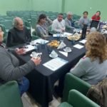 REUNION DEL MUNICIPIO CON LOS GREMIOS – Evaluaron las actividades de verano y se proyecta la colonia de invierno