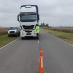 SOBRE PESOS EN TRANSPORTE – Así no hay ruta que aguante