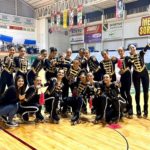 EN LO MÁS ALTO – Shiric campeón provincial en la categoría «Junior Internacional»