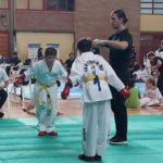 Los taekwondistas del «Verde» se destacaron en la Copa del Litoral