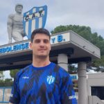 TOMAS LAURENTI – «Para ser el Trebolense del año pasado, nos falta pulir pequeños errores»