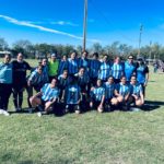 FUTBOL FEMENINO – Victoria del «Cele» en su debut en 2023