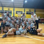 VOLEY – Trebolense y una impecable clasificación a la Copa Santa Fe