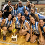 ABIERTO NACIONAL DE VOLEY Y UN TREBOLENSE IMPARABLE – Título para el «A» y semifinal para el «B»