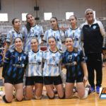 Buenos resultados de Trebolense en un nuevo nacional de voley