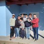 La comuna de Los Cardos entregó una nueva vivienda de programa propio