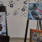 El Municipio y una muestra fotográfica en el marco de “Ni una menos”