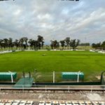 El piso del «Gigante» está en tomando forma