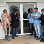 PELLEGRINI – Berra en la inauguración de las nuevas instalaciones del Tiro Federal Argentino