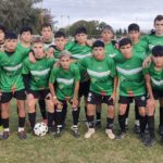 Jornada perfecta de El Expreso en las infantiles