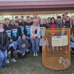 DÍA MUNDIAL DEL AMBIENTE – Nuevo “EcoCesto” y capacitación en la Escuela Media