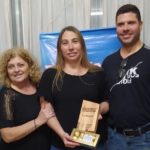 El Club Dadores de Sangre reconoció a dos donantes de médula ósea