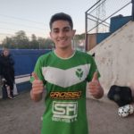 DÍAZ – «Sabíamos que se nos iba a complicar pero queríamos los tres puntos como sea»