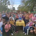 A PURA FIESTA – El Hogar “Arco Iris” celebró sus seis años de vida