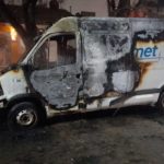 URGENTE – Detuvieron a la persona que incendió la ambulancia de «EMET»