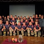 PRIMERA FILA – Emotivo homenaje a los Bomberos de la ciudad