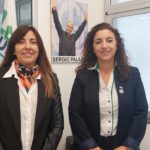 LA BANCARIA – Visita de Capoccetti a la Seccional El Trébol para hablar de paritarias y ganancias