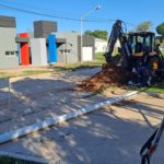 La Cooperativa extiende la red cloacal