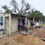 COMUNA DE LOS CARDOS – Avances en la cancha auxiliar del Club Unión