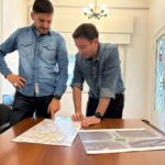 ESTEBAN MOTTA – “Ya tenemos el proyecto para que el cruce de las rutas 13 y 66 sea una rotonda”