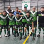 El futsal del «Verde» se quedó con dos buenas victorias ante Susanense