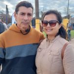 GISELA MARQUIZ – «Le pedimos a mi mamá que el clima acompañara y todo saliera bien»