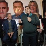 Mario Mansilla lanzó su candidatura a Concejal