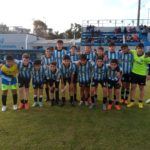 Trebolense recibió a Sastre en inferiores