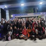 VOLEY – Trebolense partió sumbo a Brasil con tres categorías