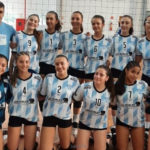 VOLEY – Los resultados del «Cele» en Brasil