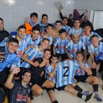 Triunfazo del «Cele» que se prende arriba