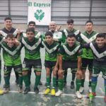 FUTSAL – Victorias en dos categorías ante San Jorge