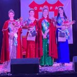 Constanza Córdoba se coronó con reina nacional de las «Fiestas Julias»