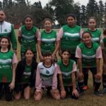 Triunfo de la quinta del «Verde» en la infantiles del femenino