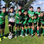 LDFSM – Dos victorias para las inferiores del «Verde»