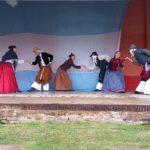La ciudad celebró el «Día de la Independencia»