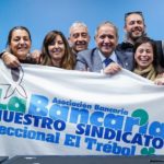 La Bancaria El Trébol estuvo presente en el Congreso Nacional Bancario