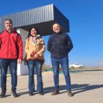 El Área Industrial suma obras