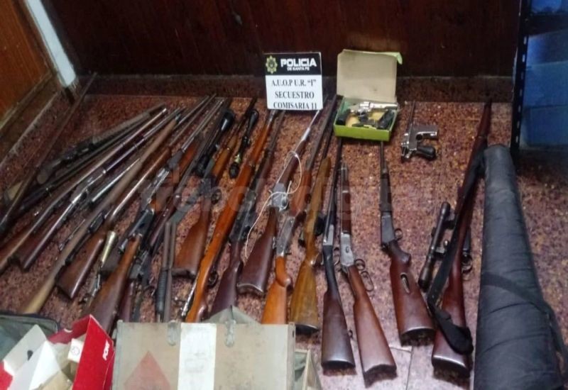 armas
