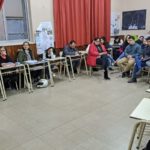 Miembros de ALPI visitaron la EEMPA