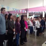 Berra en la Feria de educación, artes, ciencias y tecnologías