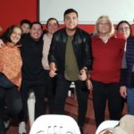 Brunazzo con lo justo en Sastre