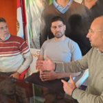 CANDIZ – “La Unión Cívica Radical está absoluta y uniformemente encolumnada detrás de esta lista”