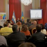 El Trébol en el “Encuentro Internacional de Ciudades Intermedias”