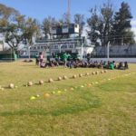 Newells Old Boys realizará una prueba de jugadores en El Expreso